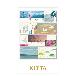 （株）キングジム キッタ KIT キッタ（コラージュ） KIT073