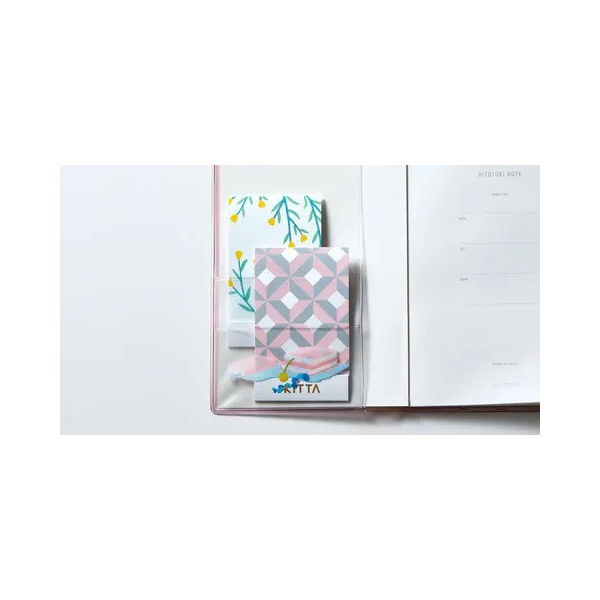 （株）キングジム キッタ KIT キッタ（フラワー９） KIT074