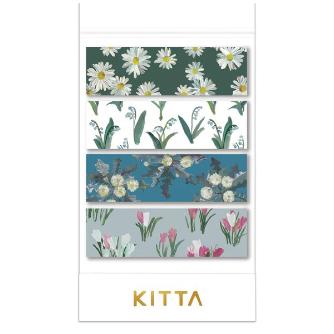 （株）キングジム キッタ KIT キッタ（フラワー９） KIT074