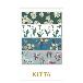 （株）キングジム キッタ KIT キッタ（フラワー９） KIT074