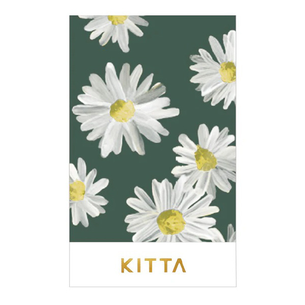 （株）キングジム キッタ KIT キッタ（フラワー９） KIT074