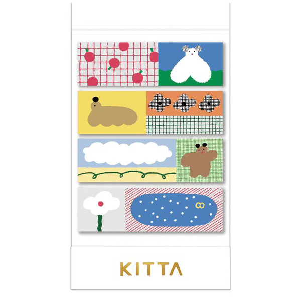 （株）キングジム キッタ KIT キッタ（サンポ） KIT075
