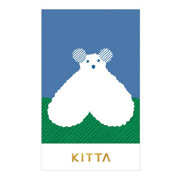（株）キングジム キッタ KIT キッタ（サンポ） KIT075