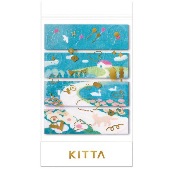 （株）キングジム キッタコラージュ KITC キッタコラージュ（オカ） KITC001