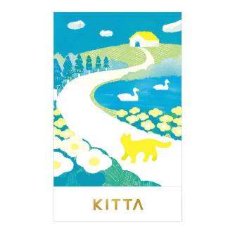 （株）キングジム キッタコラージュ KITC キッタコラージュ（オカ） KITC001