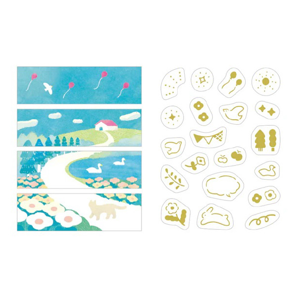 （株）キングジム キッタコラージュ KITC キッタコラージュ（オカ） KITC001