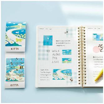 （株）キングジム キッタコラージュ KITC キッタコラージュ（オカ） KITC001