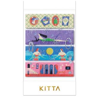 （株）キングジム キッタコラージュ KITC キッタコラージュ（ワクセイ） KITC002