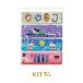 （株）キングジム キッタコラージュ KITC キッタコラージュ（ワクセイ） KITC002