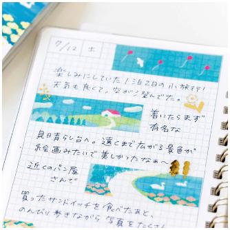（株）キングジム キッタコラージュ KITC キッタコラージュ（メッセージ） KITC003