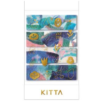 （株）キングジム キッタコラージュ KITC キッタコラージュ（メッセージ） KITC003