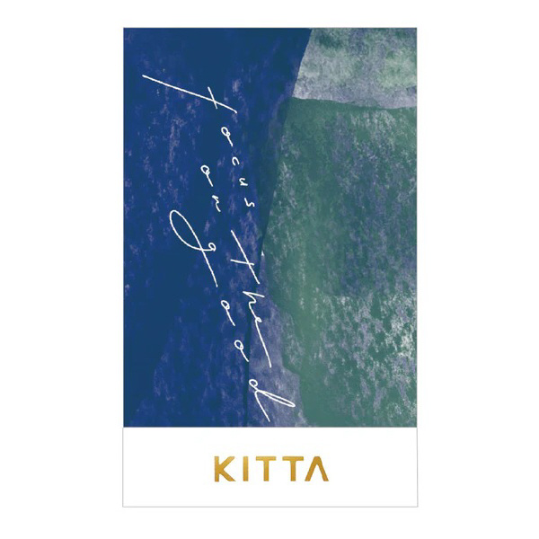 （株）キングジム キッタコラージュ KITC キッタコラージュ（メッセージ） KITC003