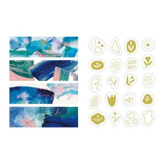 （株）キングジム キッタコラージュ KITC キッタコラージュ（メッセージ） KITC003