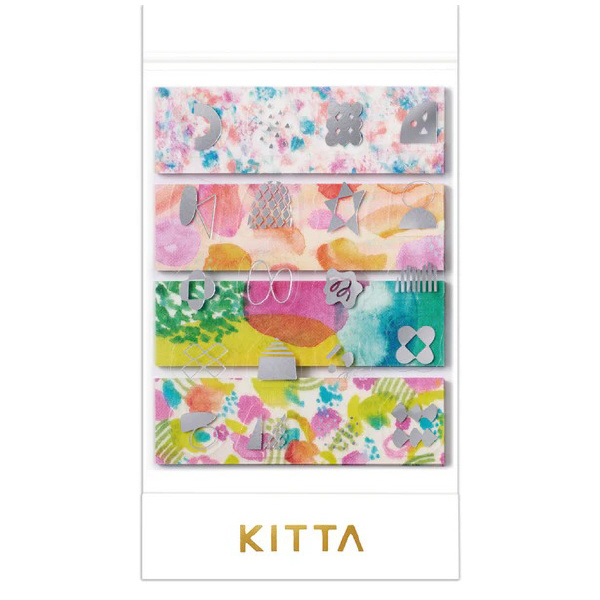 （株）キングジム キッタコラージュ KITC キッタコラージュ（スイサイ） KITC004