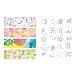 （株）キングジム キッタコラージュ KITC キッタコラージュ（スイサイ） KITC004