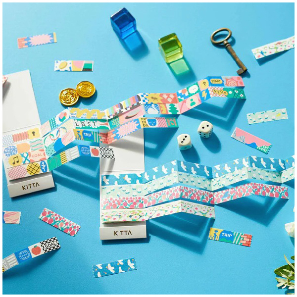 （株）キングジム キッタジャバラ KITZ キッタジャバラ（フウケイ） KITZ001
