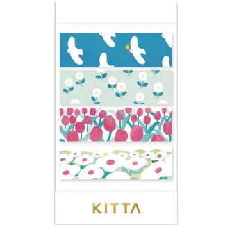 （株）キングジム キッタジャバラ KITZ キッタジャバラ（フウケイ） KITZ001