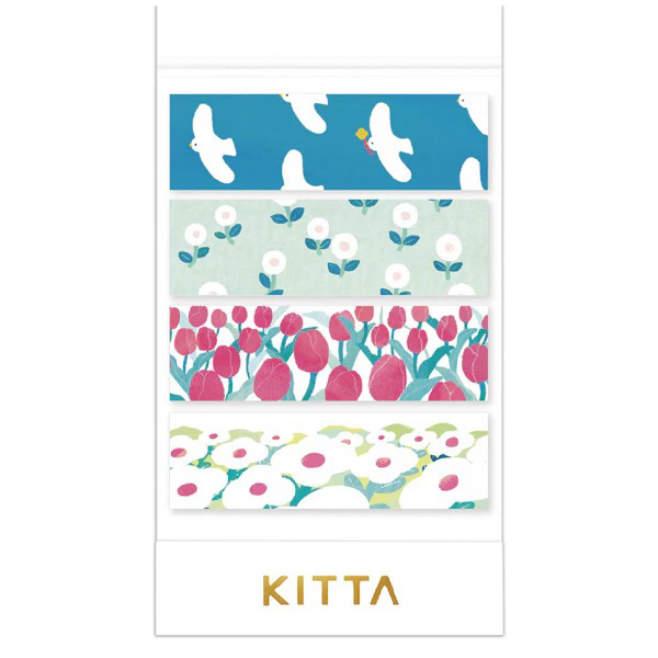 （株）キングジム キッタジャバラ KITZ キッタジャバラ（フウケイ） KITZ001