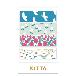 （株）キングジム キッタジャバラ KITZ キッタジャバラ（フウケイ） KITZ001