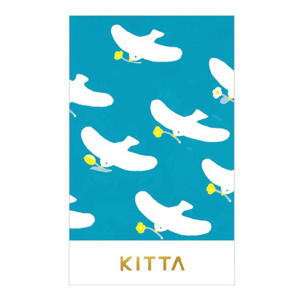 （株）キングジム キッタジャバラ KITZ キッタジャバラ（フウケイ） KITZ001