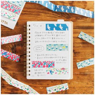 （株）キングジム キッタジャバラ KITZ キッタジャバラ（フウケイ） KITZ001