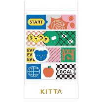 （株）キングジム キッタジャバラ KITZ