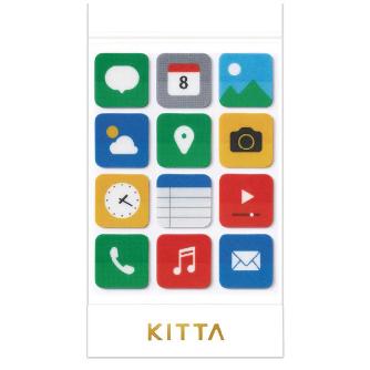 （株）キングジム キッタクリア KITT キッタクリア（テーマ） KITT022