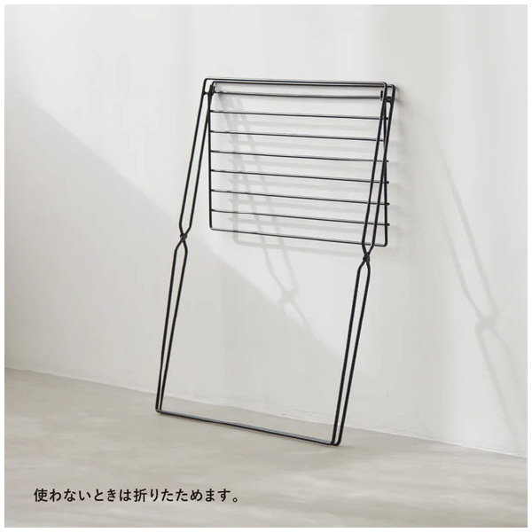 （株）キングジム ボトムスワイヤーラック KSP005 ボトムスワイヤーラック　クロ KSP005-BK