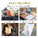 （株）キングジム クリアーファイル ホッソ 5515 クリアーファイル　ホッソ　クロ 5515-BK