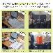 （株）キングジム クリアーファイル ホッソ 5515 クリアーファイル　ホッソ　クロ 5515-BK