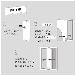 （株）キングジム クリアーファイル ホッソ(透明) 5525T クリアーファイル　ホッソ（透明）　キミ 5525T-YG