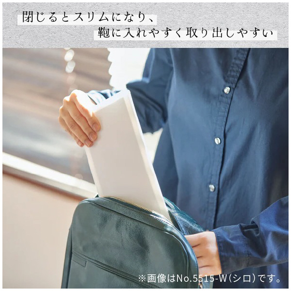 （株）キングジム クリアーファイル ホッソ(透明) 5525T クリアーファイル　ホッソ（透明）　キミ 5525T-YG