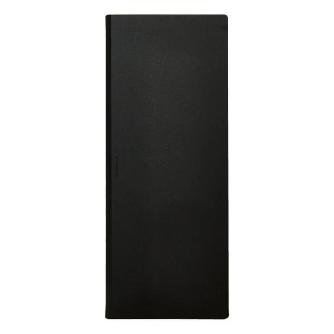 （株）キングジム ハードホルダー ホッソ 5050 ハードホルダー　ホッソ　クロ 5050-BK