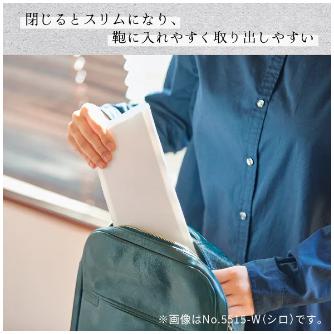 （株）キングジム ハードホルダー ホッソ(透明) 5050T ハードホルダー　ホッソ（透明）　オレ 5050T-OR
