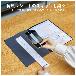 （株）キングジム レシート/領収書スキャンホルダー 790 レシート／領収書スキャンＨ　シロ 790-W