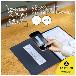 （株）キングジム レシート/領収書スキャンホルダー 790 レシート／領収書スキャンＨ　クロ 790-BK