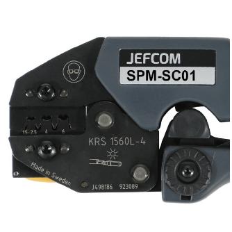 ジェフコム（株） ソーラーケーブルストリッパー SPM ソーラーケーブルストリッパー SPM-SS01