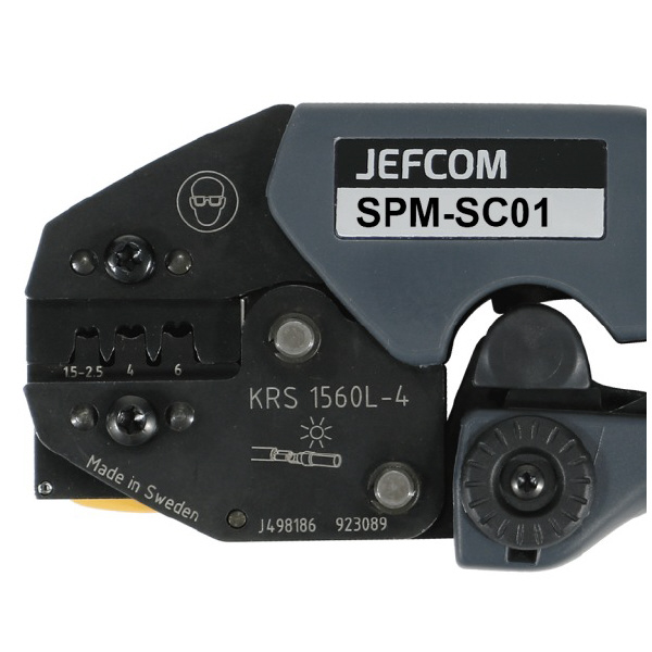 ジェフコム（株） ソーラーケーブルストリッパー SPM ソーラーケーブルストリッパー SPM-SS01