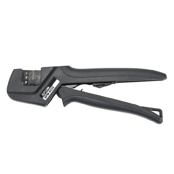 ジェフコム（株） ソーラー圧着工具 SPM ソーラー圧着工具 SPM-SC01