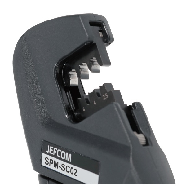 ジェフコム（株） ソーラー圧着工具 SPM ソーラー圧着工具 SPM-SC01