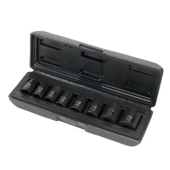 ジェフコム（株） 3/8レンチ用ソケットセット SS38 ３／８レンチ用ソケットセット SS38-0819