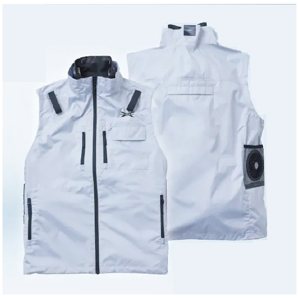 （株）イノフィス マッスルスーツ COOLVEST マッスルスーツ　ＣＯＯＬＶＥＳＴ ﾏｯｽﾙｽｰﾂ COOLVEST Mｻｲｽﾞ