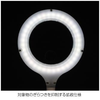ホーザン株式会社 LEDアームルーペ ＬＥＤアームルーペ L-660