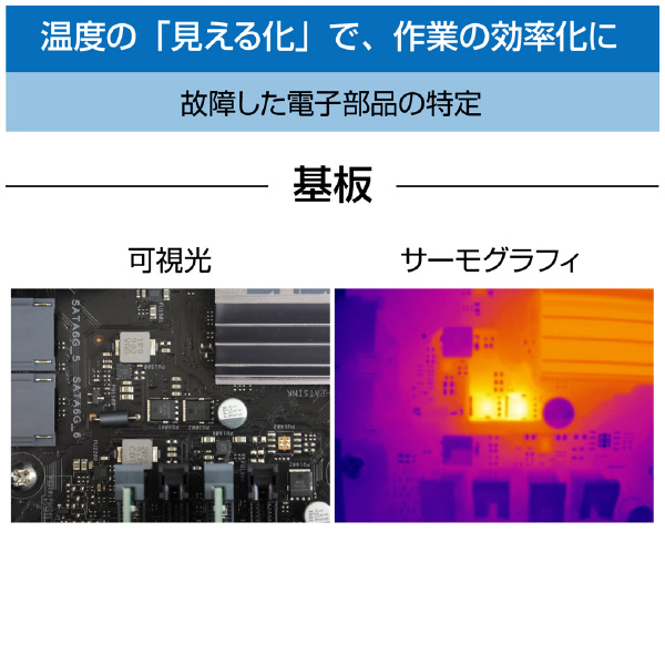 ホーザン株式会社 USBカメラ ＵＳＢカメラ L-838