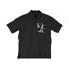 フジ矢（株） 限定ポロシャツ(黒金) POLO-BG