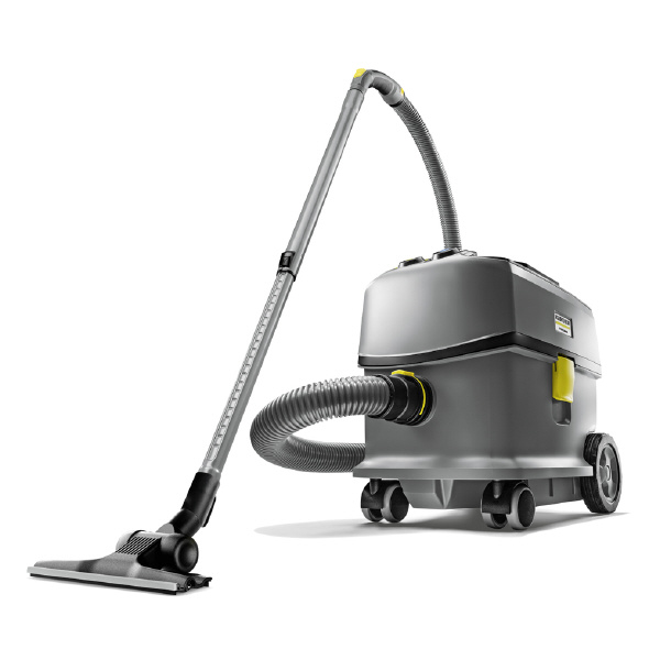 ケルヒャージャパン（株） 業務用コードレスドライクリーナー T10/1Bp 業務用　コードレスドライクリーナー T 10/1 Bp 1.527-354.0