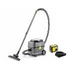 ケルヒャージャパン（株） 業務用コードレスドライクリーナー T10/1Bpセット 3.137