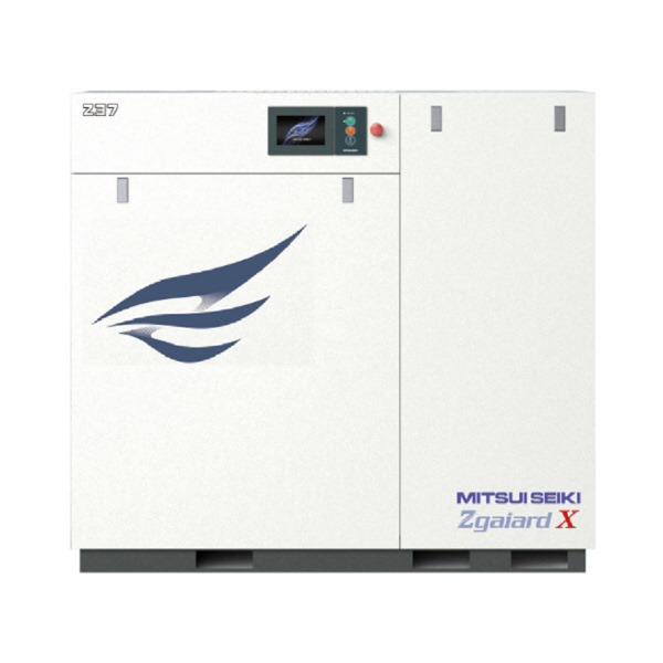 三井精機工業（株） スクリューコンプレッサ Z376 スクリューコンプレッサ Z376AX3