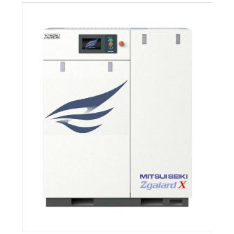 三井精機工業（株） スクリューコンプレッサ Z226 スクリューコンプレッサ Z226AX3