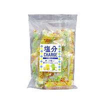 （株）日本緑十字社 塩分チャージゼリーレモン＆ライチ 414022